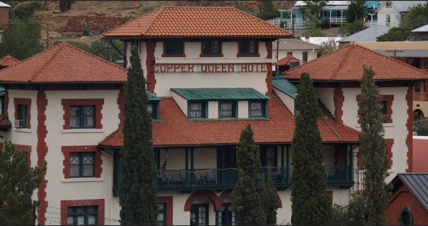 Copper Queen Hotel image 1