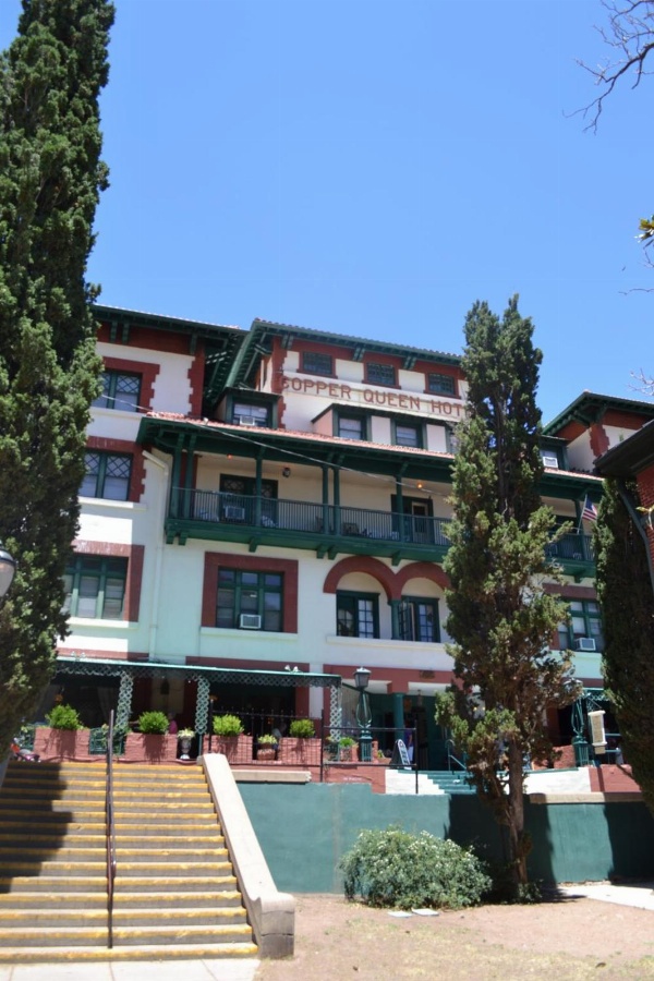 Copper Queen Hotel image 2